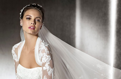 ▷ Vestidos de novia bodas en Huelva -