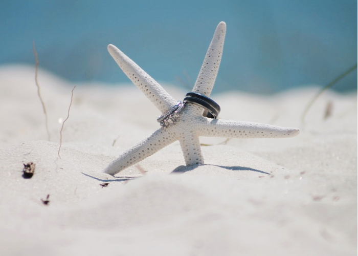 BODA EN LA PLAYA