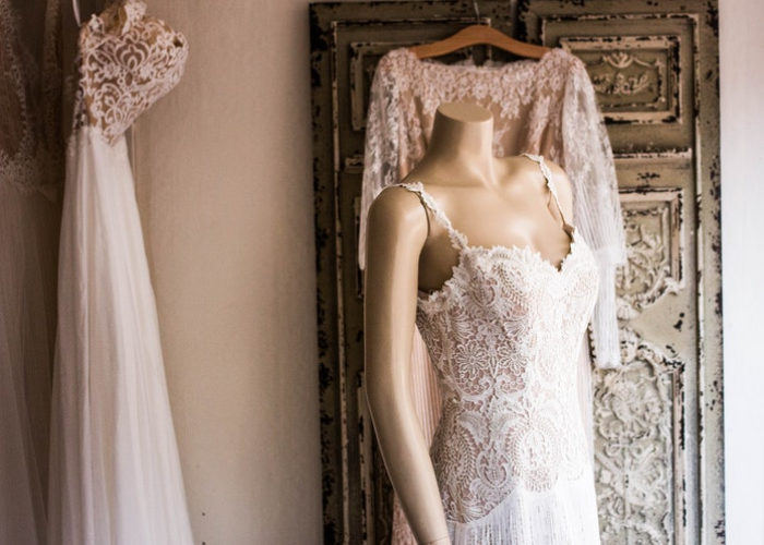 vestidos de boda en madrid