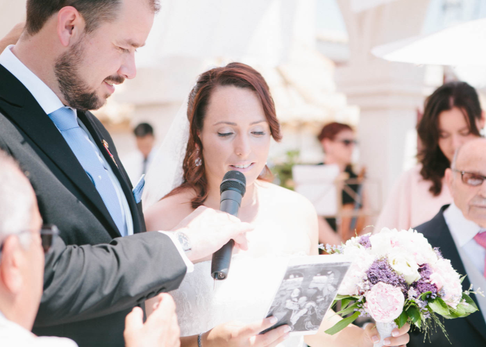 Textos, discursos y lecturas de boda