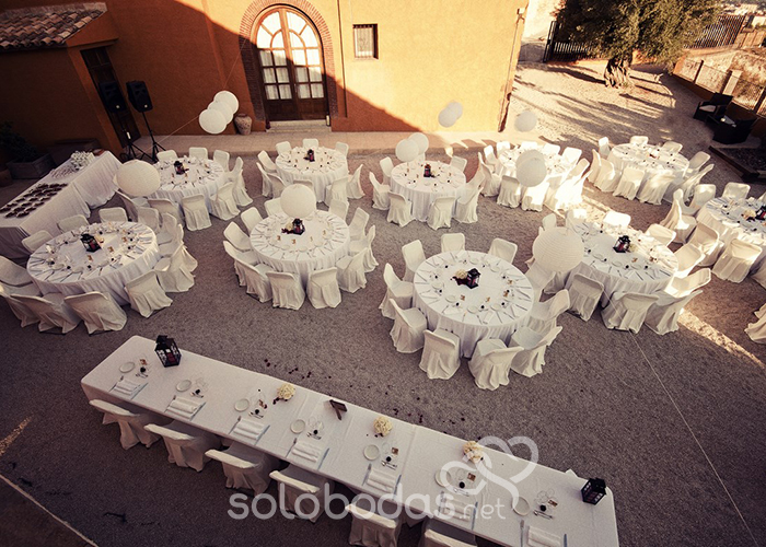 Masías para Bodas en Girona