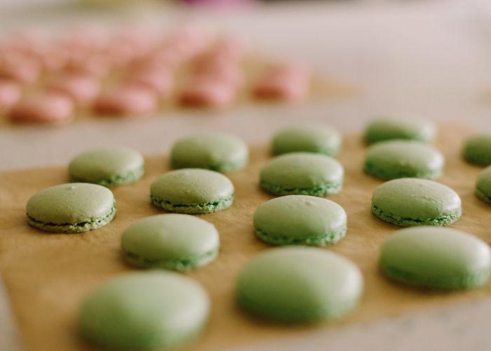 macarons