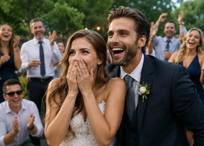 Boda sorpresa
